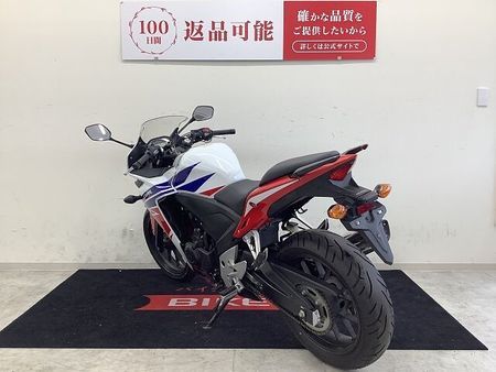 ホンダ CBR400R CBR400R ABS セキュリティーアラーム ヘルメットホルダー グリップヒーター バッ 6