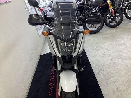 ホンダ NC750X タイプLD NC750X Type LD RC90型 リアボックス・ハンドガード装備 12