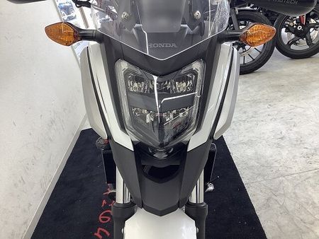ホンダ NC750X タイプLD NC750X Type LD RC90型 リアボックス・ハンドガード装備 13