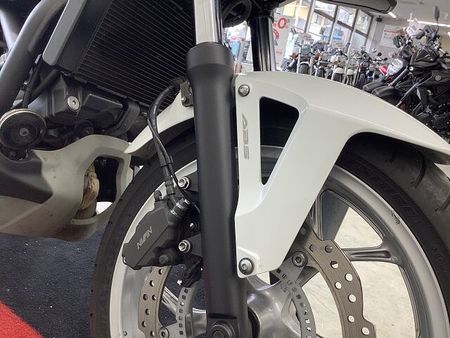 ホンダ NC750X タイプLD NC750X Type LD RC90型 リアボックス・ハンドガード装備 17
