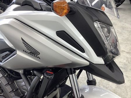 ホンダ NC750X タイプLD NC750X Type LD RC90型 リアボックス・ハンドガード装備 19