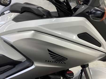 ホンダ NC750X タイプLD NC750X Type LD RC90型 リアボックス・ハンドガード装備 20