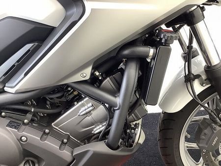 ホンダ NC750X タイプLD NC750X Type LD RC90型 リアボックス・ハンドガード装備 23