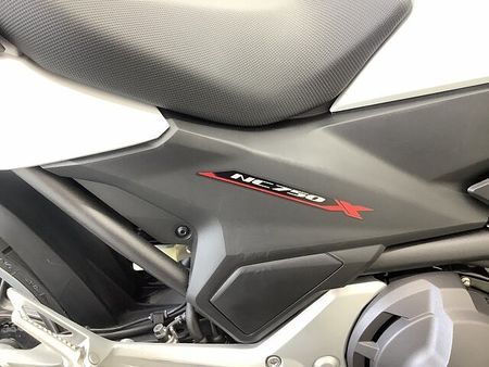 ホンダ NC750X タイプLD NC750X Type LD RC90型 リアボックス・ハンドガード装備 25
