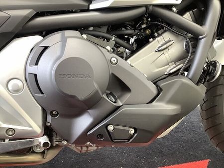 ホンダ NC750X タイプLD NC750X Type LD RC90型 リアボックス・ハンドガード装備 26