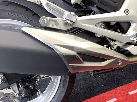 ホンダ NC750X タイプLD NC750X Type LD RC90型 リアボックス・ハンドガード装備 31