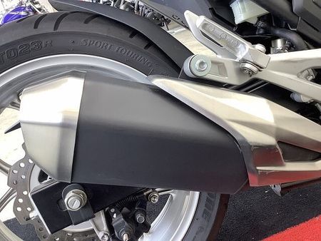 ホンダ NC750X タイプLD NC750X Type LD RC90型 リアボックス・ハンドガード装備 32