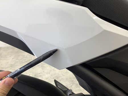 ホンダ NC750X タイプLD NC750X Type LD RC90型 リアボックス・ハンドガード装備 35