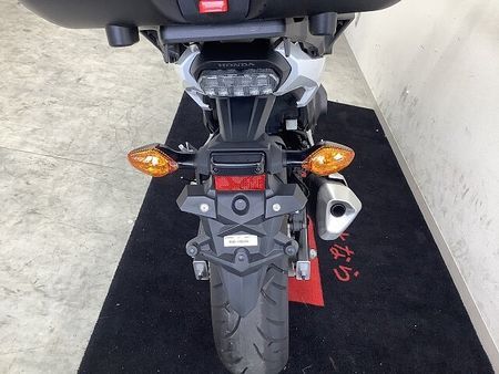 ホンダ NC750X タイプLD NC750X Type LD RC90型 リアボックス・ハンドガード装備 38