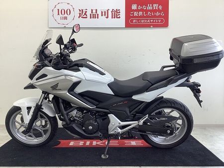 ホンダ NC750X タイプLD NC750X Type LD RC90型 リアボックス・ハンドガード装備 4