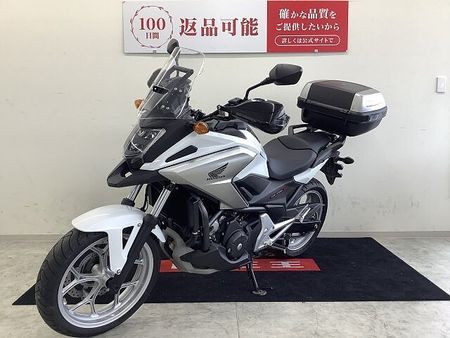 ホンダ NC750X タイプLD NC750X Type LD RC90型 リアボックス・ハンドガード装備 5