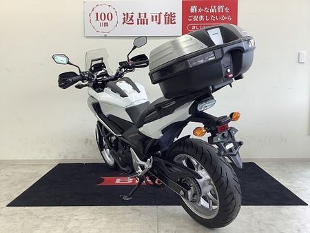 ホンダ NC750X タイプLD NC750X Type LD RC90型 リアボックス・ハンドガード装備 6