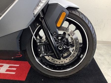 BMW C400 GT C400GT 純正リアBOX装備!USB&マルチバー装備! 18
