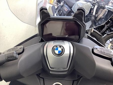 BMW C400 GT C400GT 純正リアBOX装備!USB&マルチバー装備! 20