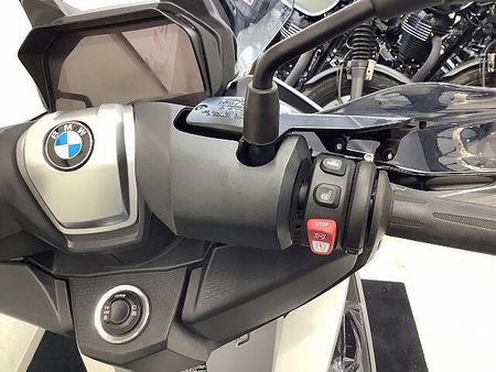 BMW C400 GT C400GT 純正リアBOX装備!USB&マルチバー装備! 21
