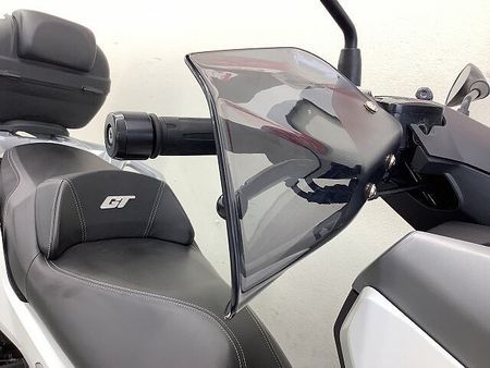 BMW C400 GT C400GT 純正リアBOX装備!USB&マルチバー装備! 23