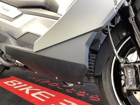 BMW C400 GT C400GT 純正リアBOX装備!USB&マルチバー装備! 27