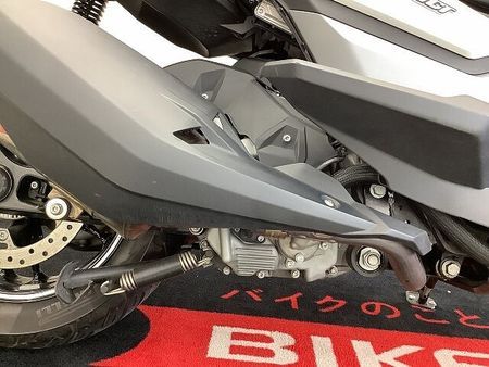 BMW C400 GT C400GT 純正リアBOX装備!USB&マルチバー装備! 33
