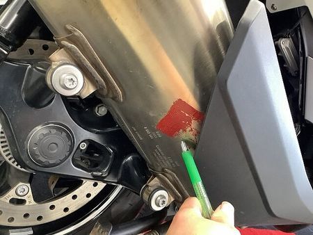 BMW C400 GT C400GT 純正リアBOX装備!USB&マルチバー装備! 35