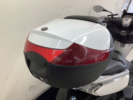 BMW C400 GT C400GT 純正リアBOX装備!USB&マルチバー装備! 37