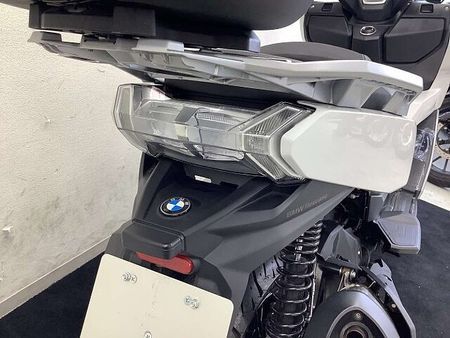BMW C400 GT C400GT 純正リアBOX装備!USB&マルチバー装備! 40