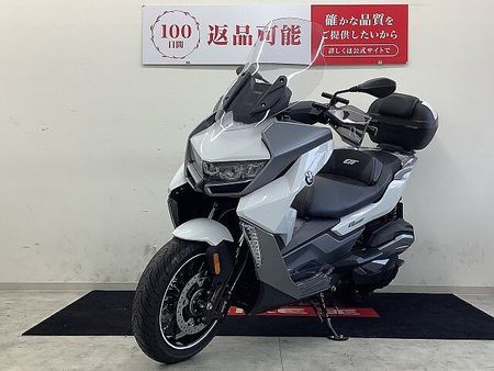 BMW C400 GT C400GT 純正リアBOX装備!USB&マルチバー装備! 6