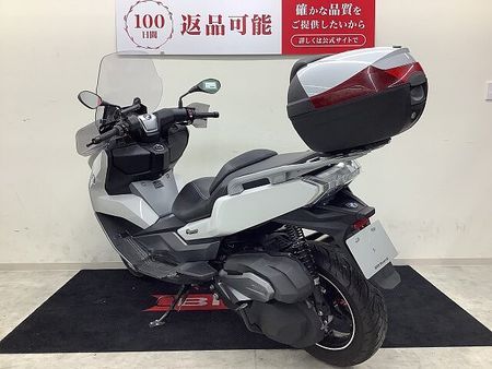 BMW C400 GT C400GT 純正リアBOX装備!USB&マルチバー装備! 7