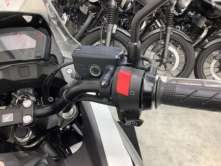 ホンダ NC750X タイプLD NC750X キー2本・フルノーマル車両!! 21