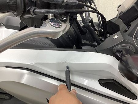ホンダ NC750X タイプLD NC750X キー2本・フルノーマル車両!! 22