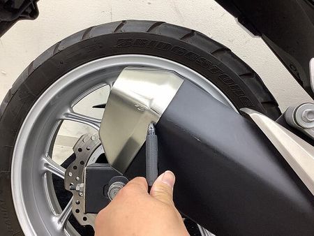 ホンダ NC750X タイプLD NC750X キー2本・フルノーマル車両!! 36