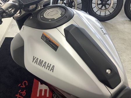 ヤマハ MT-07 MT-07 ABS カスタムスクリーン 前後タイヤ新品交換サービス!! 17