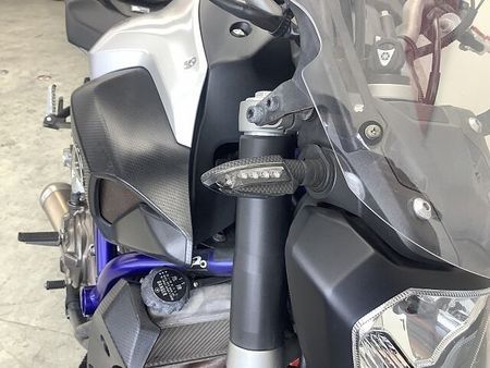 ヤマハ MT-07 MT-07 ABS カスタムスクリーン 前後タイヤ新品交換サービス!! 21