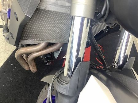 ヤマハ MT-07 MT-07 ABS カスタムスクリーン 前後タイヤ新品交換サービス!! 23