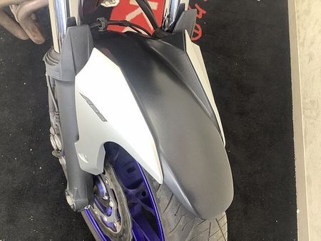 ヤマハ MT-07 MT-07 ABS カスタムスクリーン 前後タイヤ新品交換サービス!! 25