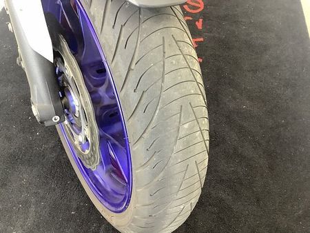 ヤマハ MT-07 MT-07 ABS カスタムスクリーン 前後タイヤ新品交換サービス!! 26