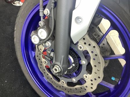 ヤマハ MT-07 MT-07 ABS カスタムスクリーン 前後タイヤ新品交換サービス!! 27