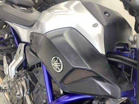 ヤマハ MT-07 MT-07 ABS カスタムスクリーン 前後タイヤ新品交換サービス!! 28