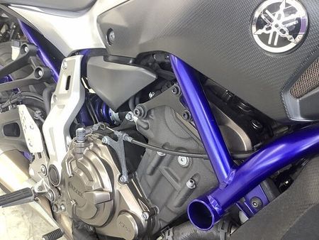 ヤマハ MT-07 MT-07 ABS カスタムスクリーン 前後タイヤ新品交換サービス!! 30