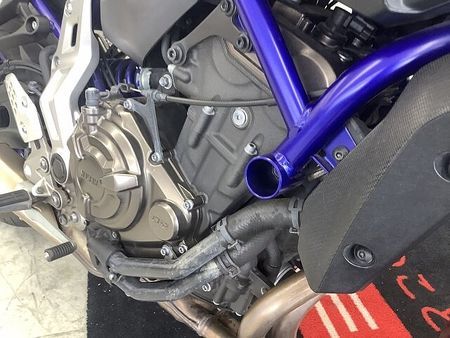 ヤマハ MT-07 MT-07 ABS カスタムスクリーン 前後タイヤ新品交換サービス!! 31