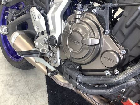ヤマハ MT-07 MT-07 ABS カスタムスクリーン 前後タイヤ新品交換サービス!! 32
