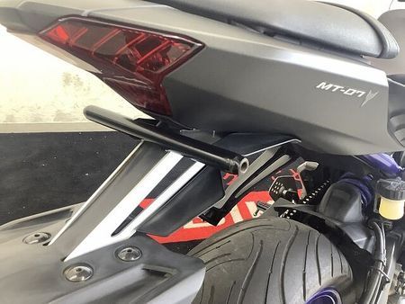 ヤマハ MT-07 MT-07 ABS カスタムスクリーン 前後タイヤ新品交換サービス!! 33