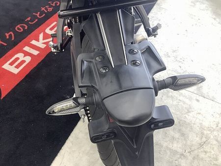 ヤマハ MT-07 MT-07 ABS カスタムスクリーン 前後タイヤ新品交換サービス!! 35