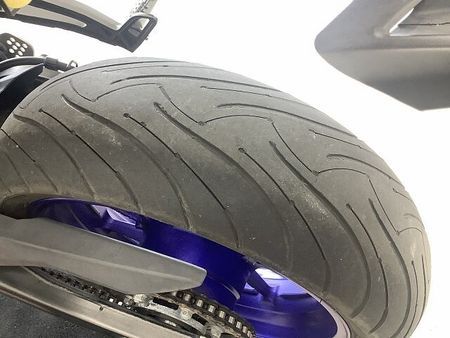 ヤマハ MT-07 MT-07 ABS カスタムスクリーン 前後タイヤ新品交換サービス!! 36