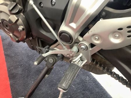 ヤマハ MT-07 MT-07 ABS カスタムスクリーン 前後タイヤ新品交換サービス!! 40