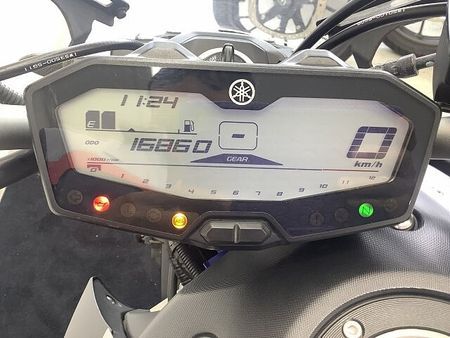 ヤマハ MT-07 MT-07 ABS カスタムスクリーン 前後タイヤ新品交換サービス!! 8