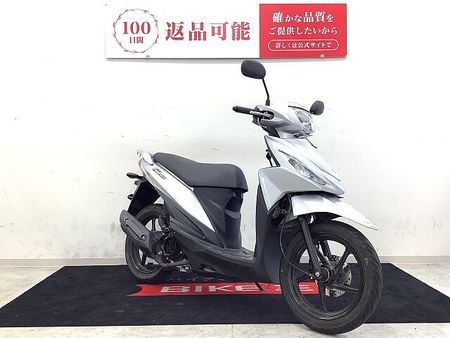 スズキ アドレス110 ADDRESS 110 CE47A型 フルノーマル!! 2