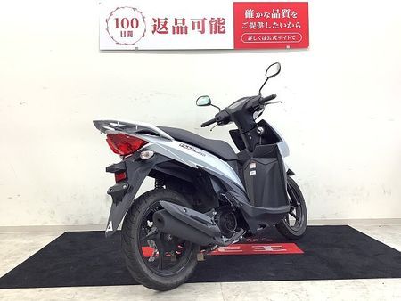 スズキ アドレス110 ADDRESS 110 CE47A型 フルノーマル!! 3