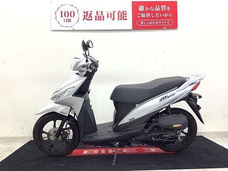 スズキ アドレス110 ADDRESS 110 CE47A型 フルノーマル!! 4