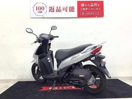 スズキ アドレス110 ADDRESS 110 CE47A型 フルノーマル!! 6