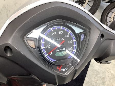 スズキ アドレス110 ADDRESS 110 CE47A型 フルノーマル!! 7
